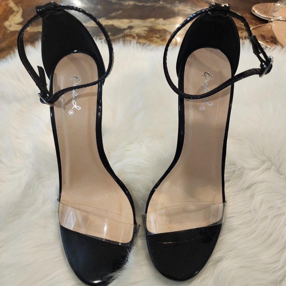 High heels